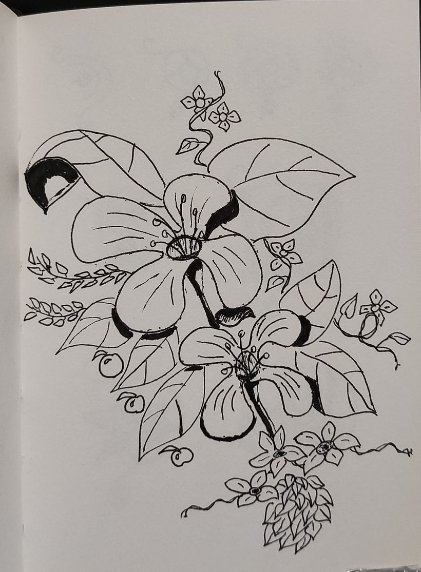 [Course Project] Daily Sketching for Creative Inspiration 29