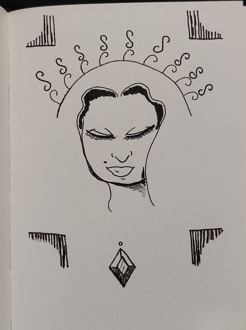 [Course Project] Daily Sketching for Creative Inspiration 30