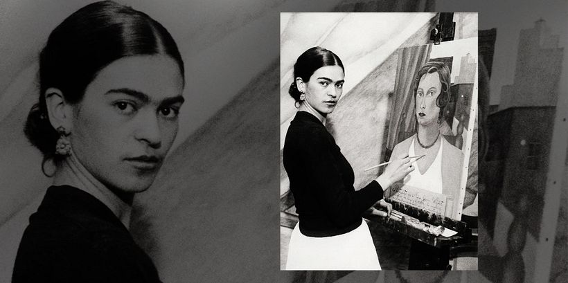 Frida Kahlo: transformar la vida en arte visual poderoso 2