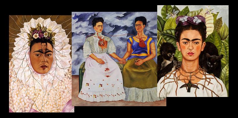 Frida Kahlo: transformar la vida en arte visual poderoso 6