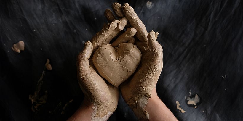 Clay at home: easy exercises for beginners 3