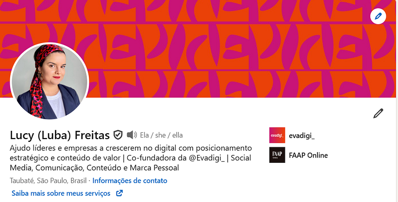 Projeto de Conclusão | Lucy Freitas 1