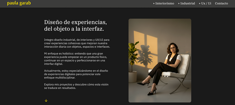 Portfolio/Web de Diseño 360 1