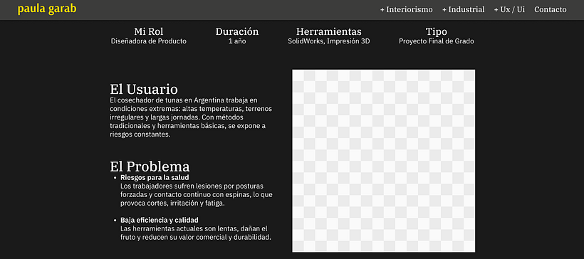 Portfolio/Web de Diseño 360 4