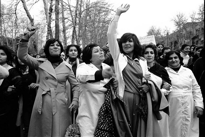 Woman Life Freedom 6
