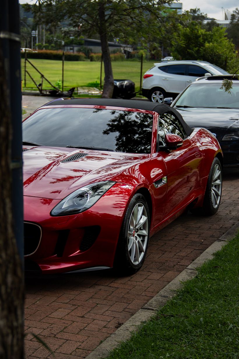 Me pueden seguir en ig como @visualrpm.co 