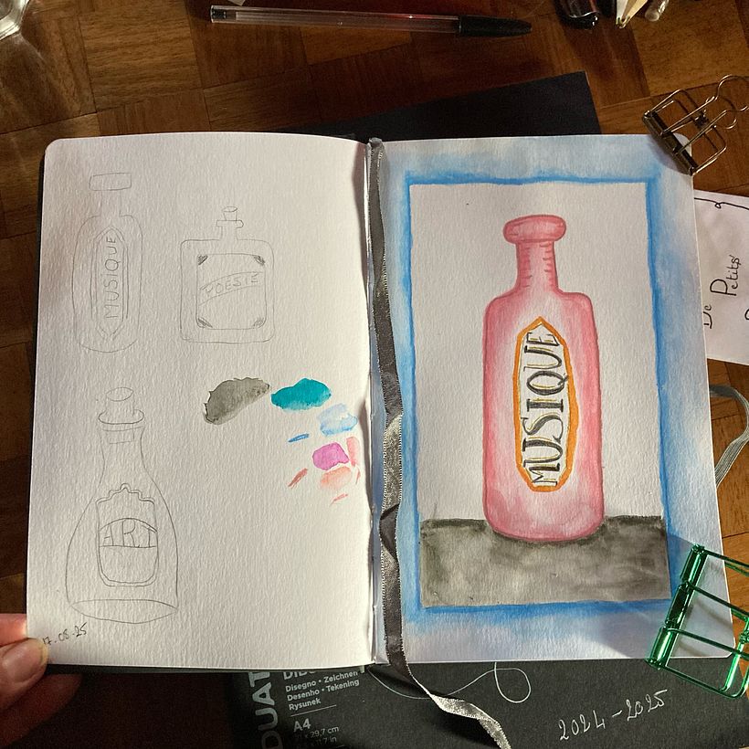 Journal de Lettres @lunol 1