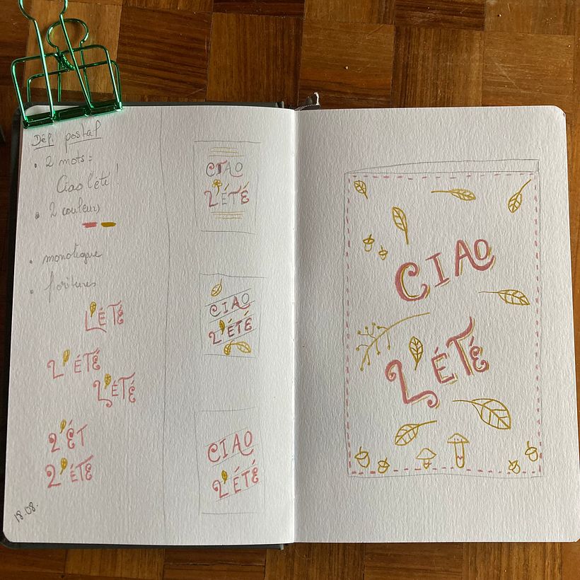 Journal de Lettres @lunol 1
