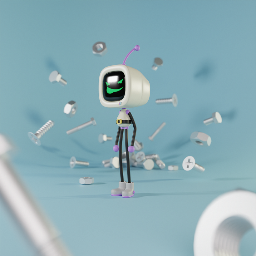 Meu Projeto Final - Introdução ao design 3D e modelagem com Blender 1