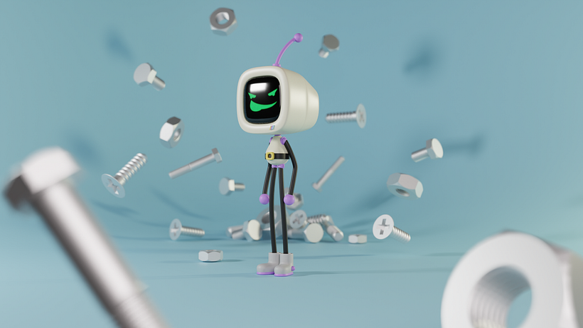 Meu Projeto Final - Introdução ao design 3D e modelagem com Blender 2