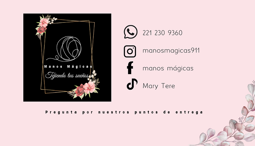 Manos Mágicas 1