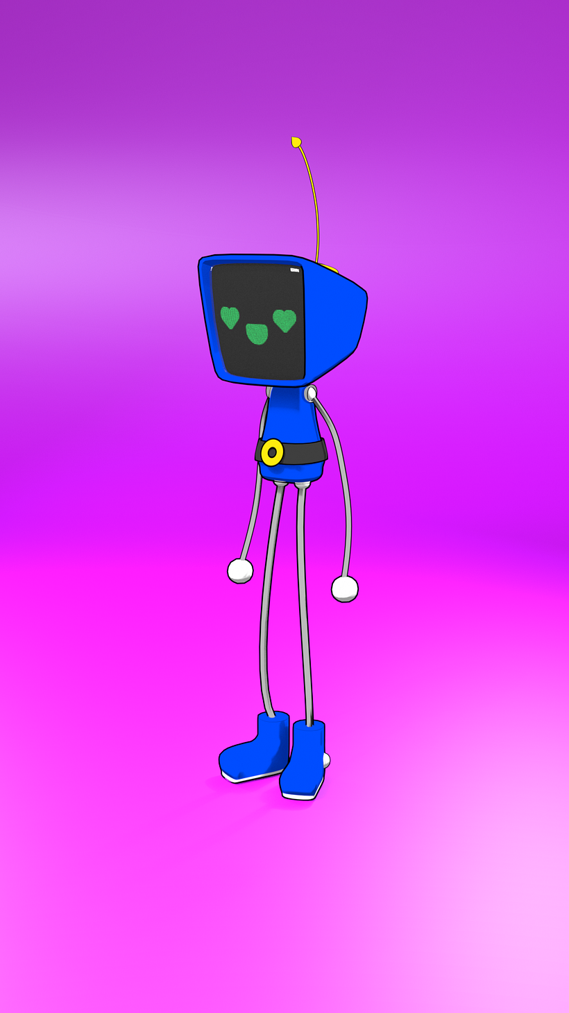 Toon Bot 1