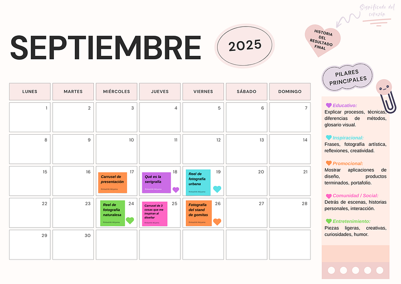 Creación de contenido: estrategias sostenibles para redes sociales 1