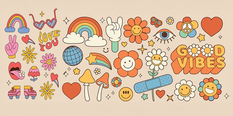 How to transform doodles into complete illustrations 2