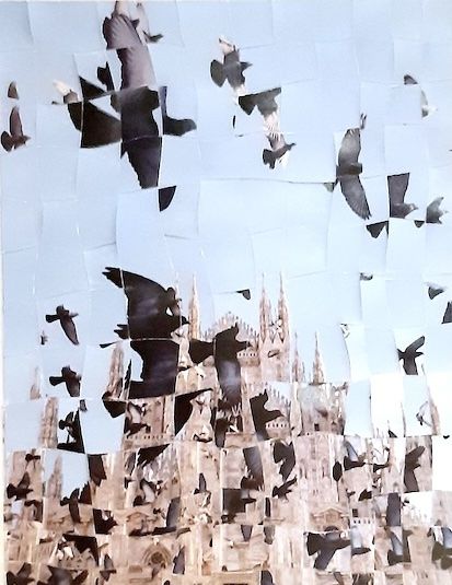 Mona Lisa reloaded 1