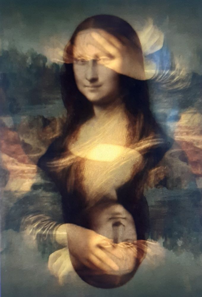 Mona Lisa reloaded 2
