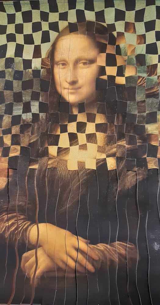 Mona Lisa reloaded 4