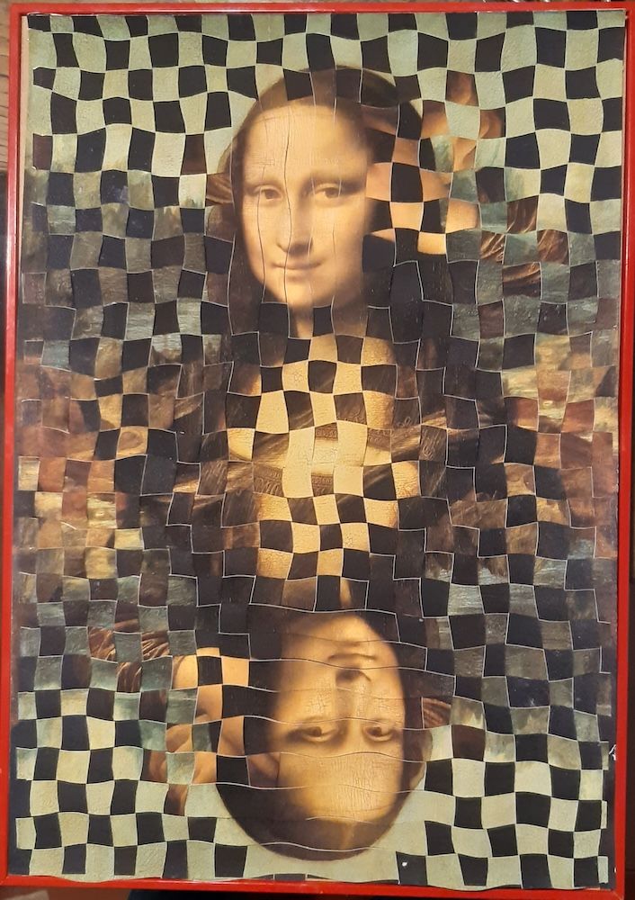 Mona Lisa reloaded 1