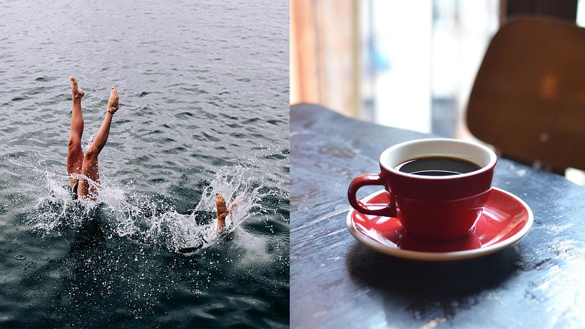 My morning routine 1