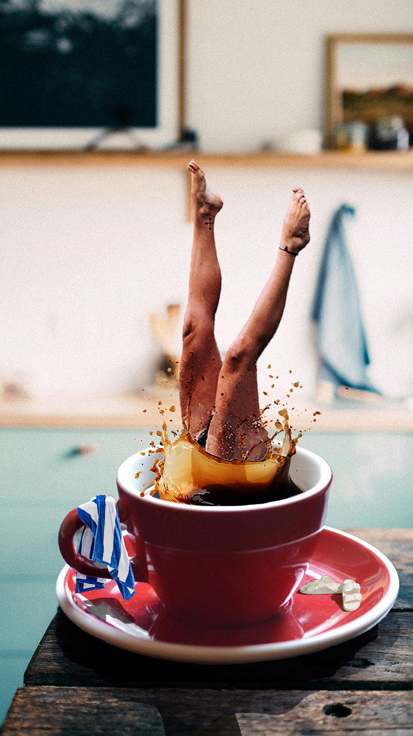 My morning routine 1