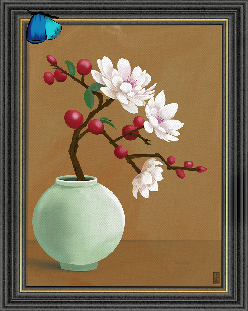 Still Life (Moving) 1