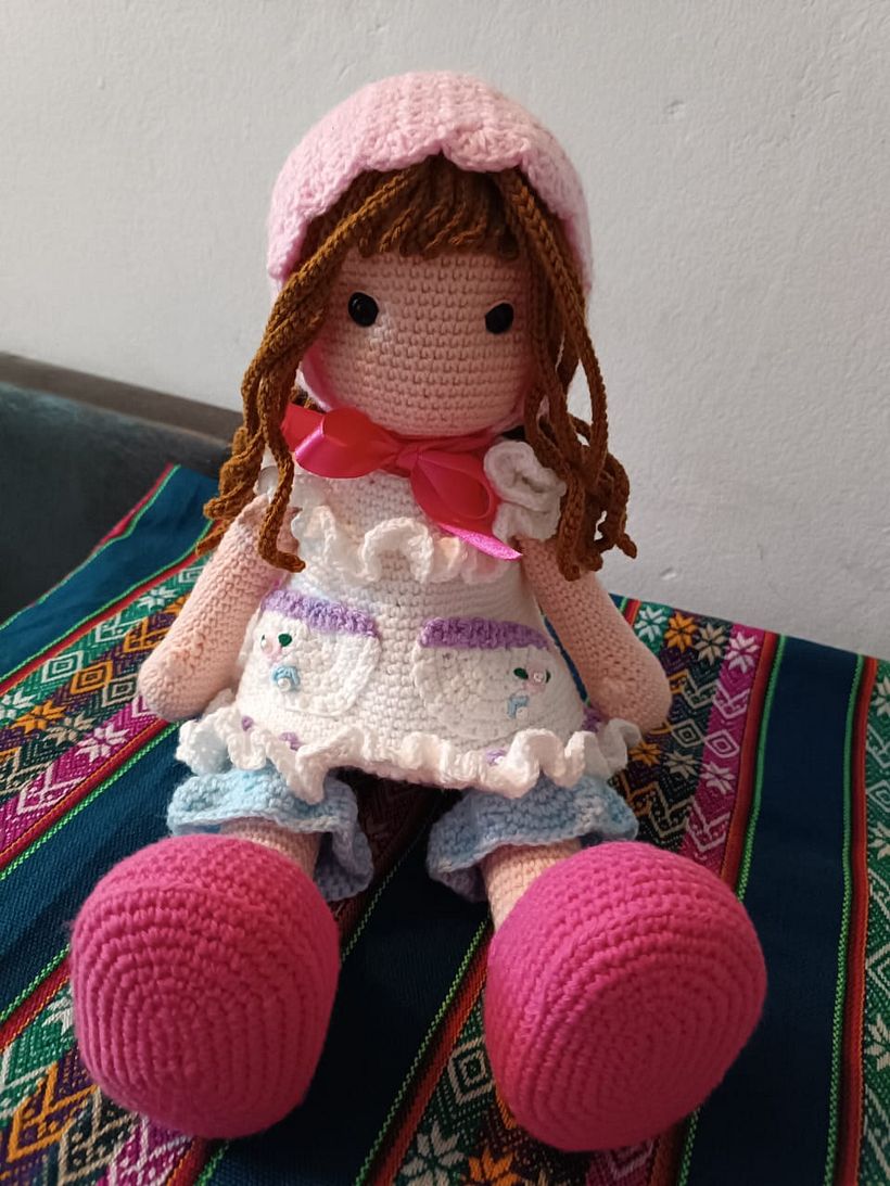 Mi muñeca Liliam  1