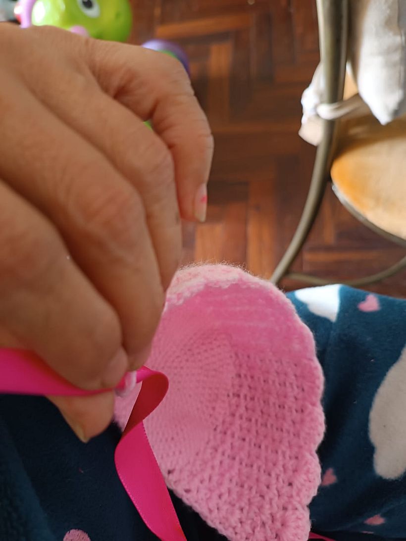Mi muñeca Liliam  2