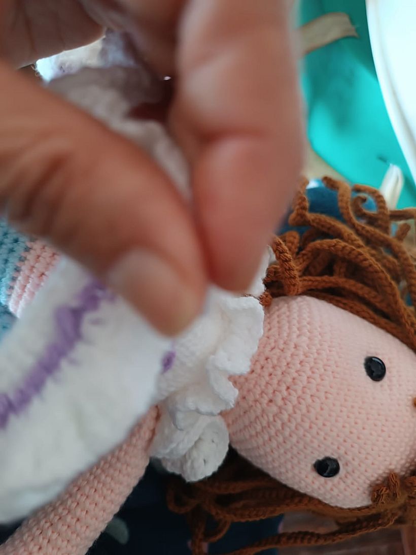 Mi muñeca Liliam  5