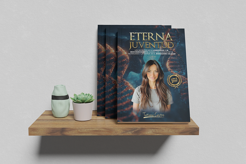 Portada libro ETERNA JUVENTUD 1