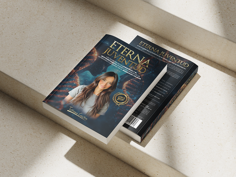 Portada libro ETERNA JUVENTUD 2