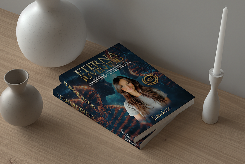 Portada libro ETERNA JUVENTUD 3