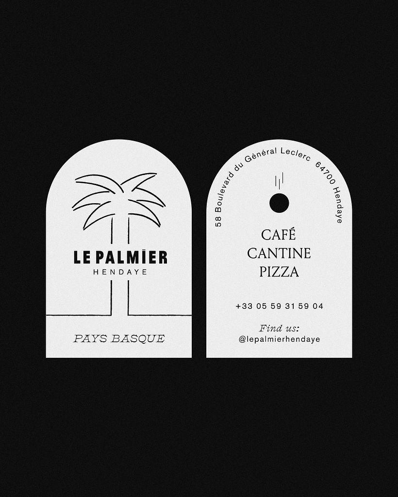 LA PALMERA 1