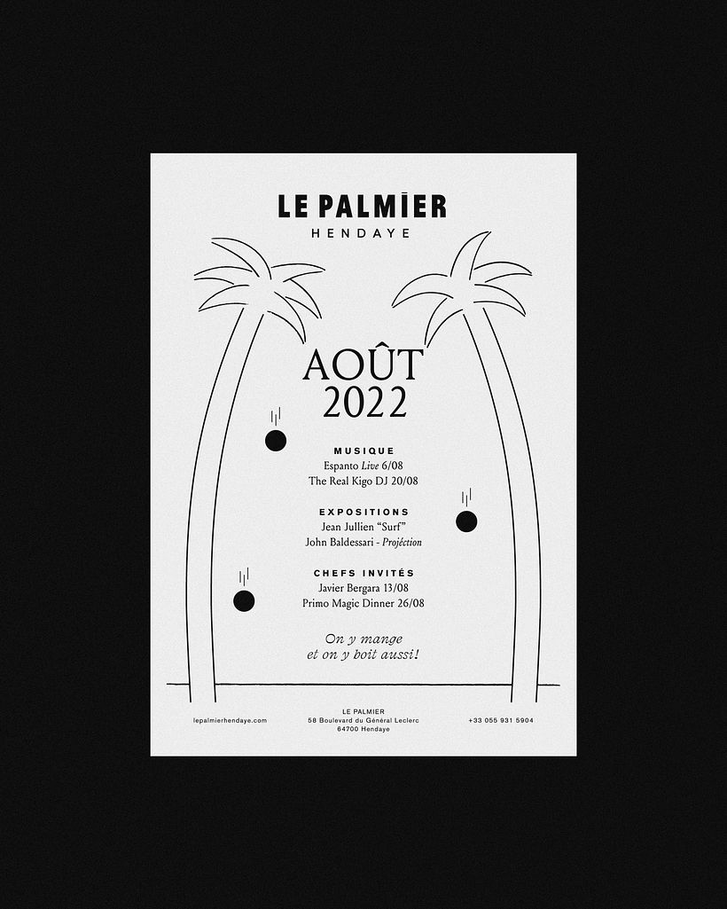 LA PALMERA 2