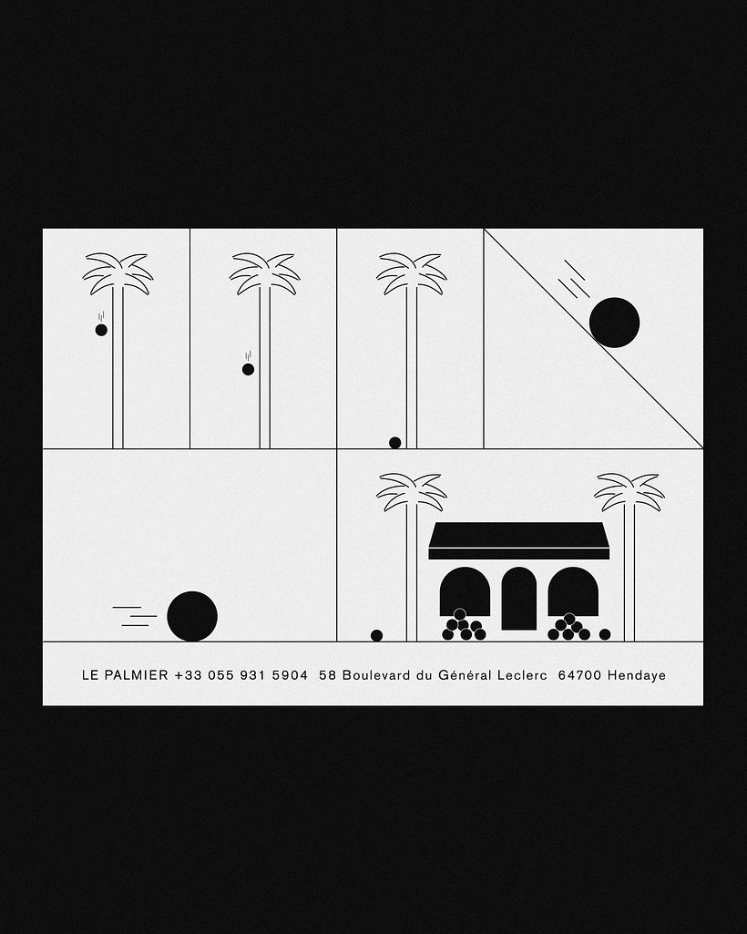 LA PALMERA 8