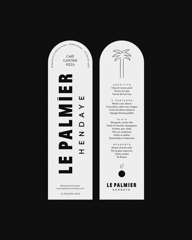 LA PALMERA 10