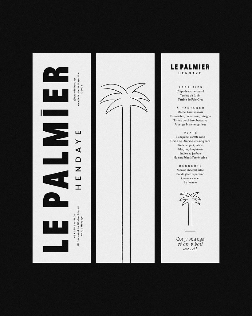 LA PALMERA 12