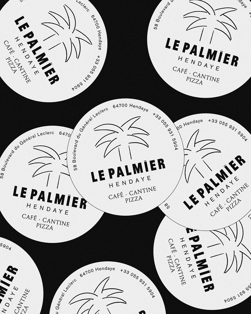 LA PALMERA 13