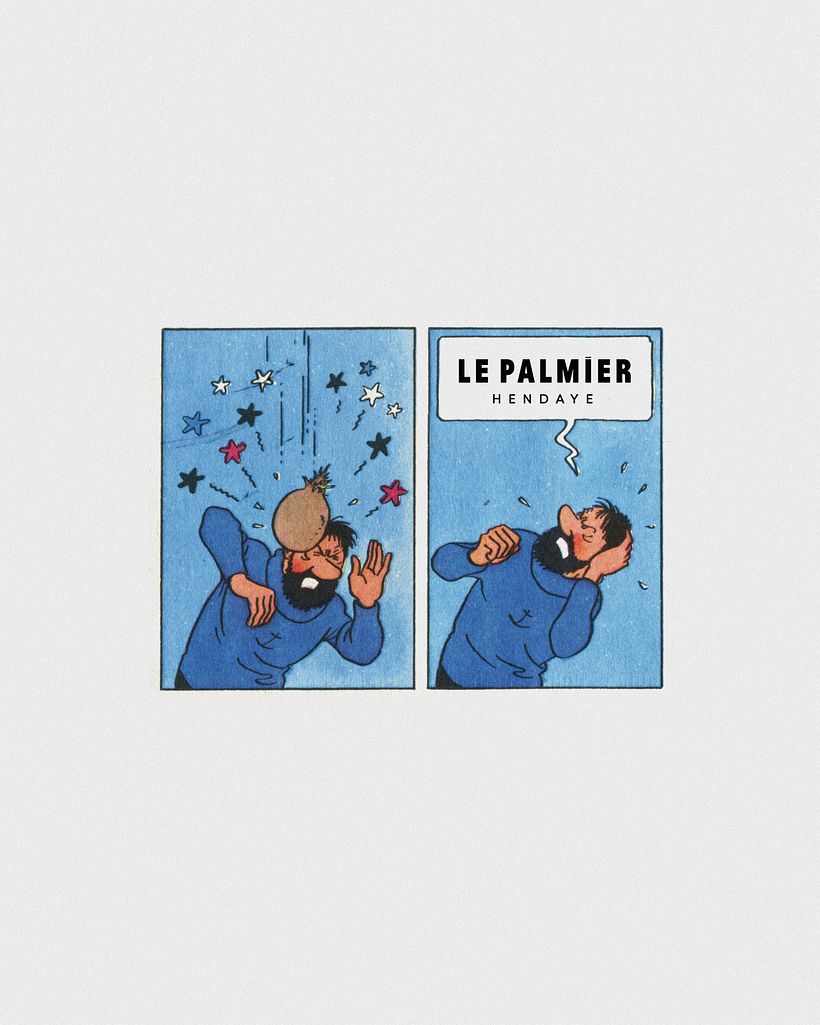LA PALMERA 19