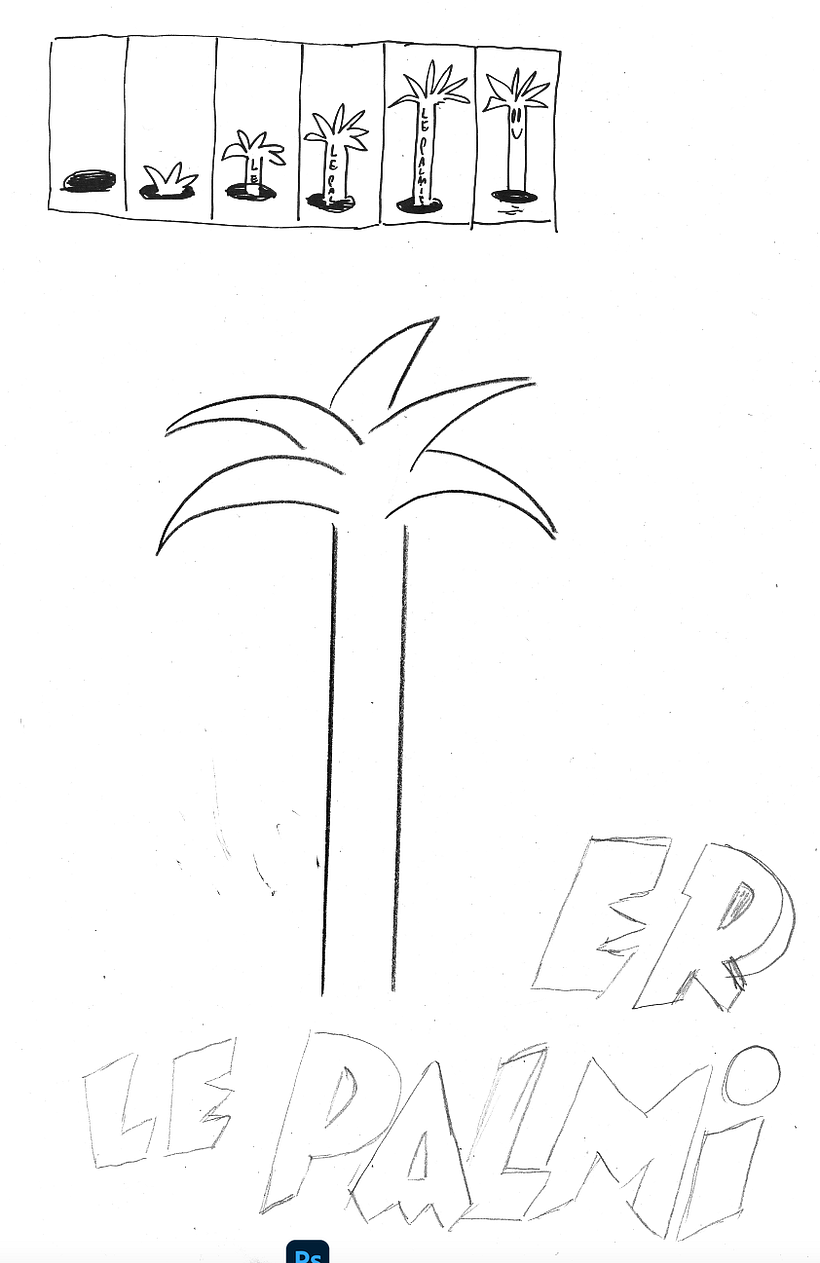 LA PALMERA 1