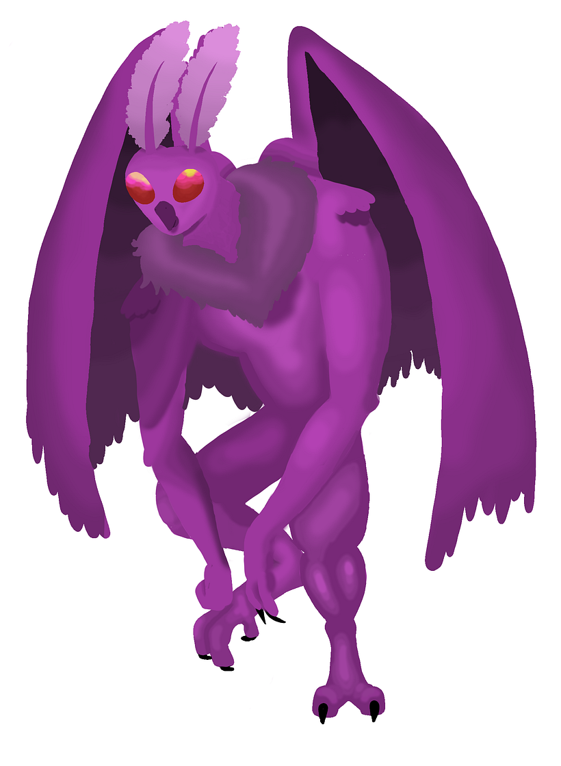 Character Concept - Archie 1