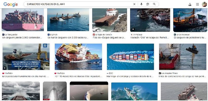 Marea de contaminación 1