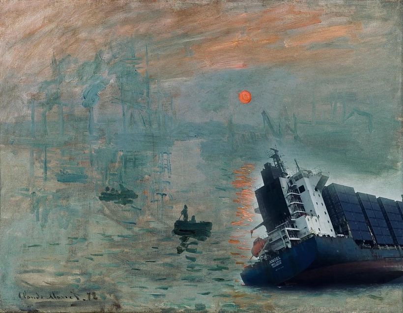 Marea de contaminación 1