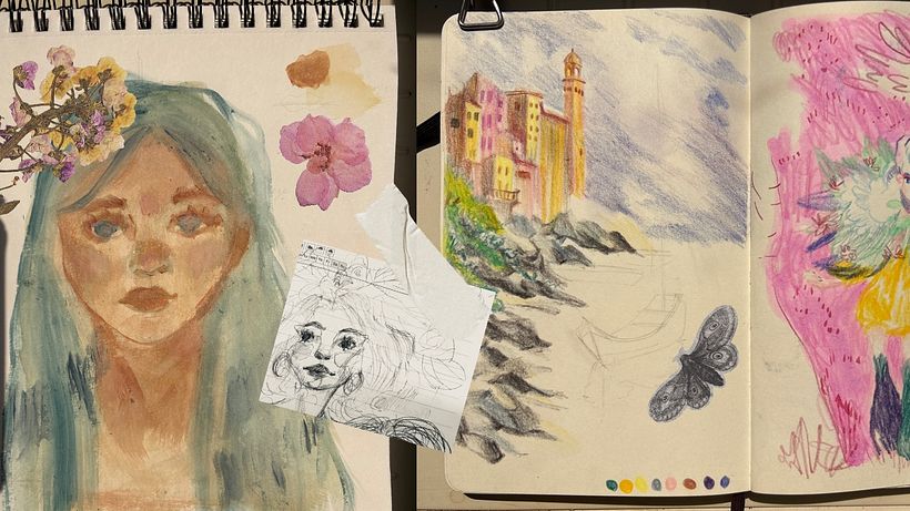 The Forgetful Goldfish 1