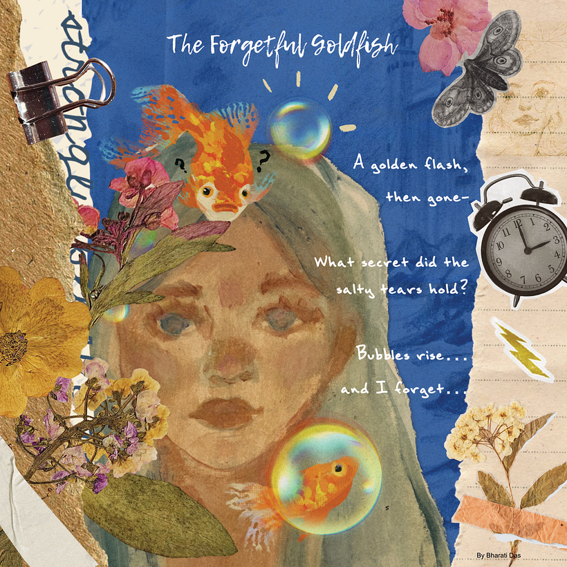 The Forgetful Goldfish 1