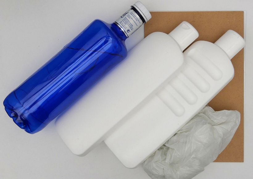 La gran ola reciclada: Kanagawa renace en plástico 1