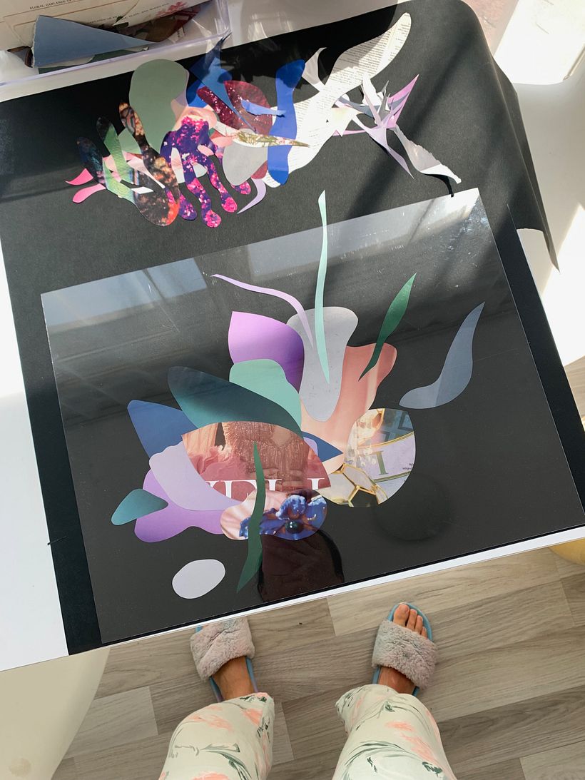 Imagined Blooms 1