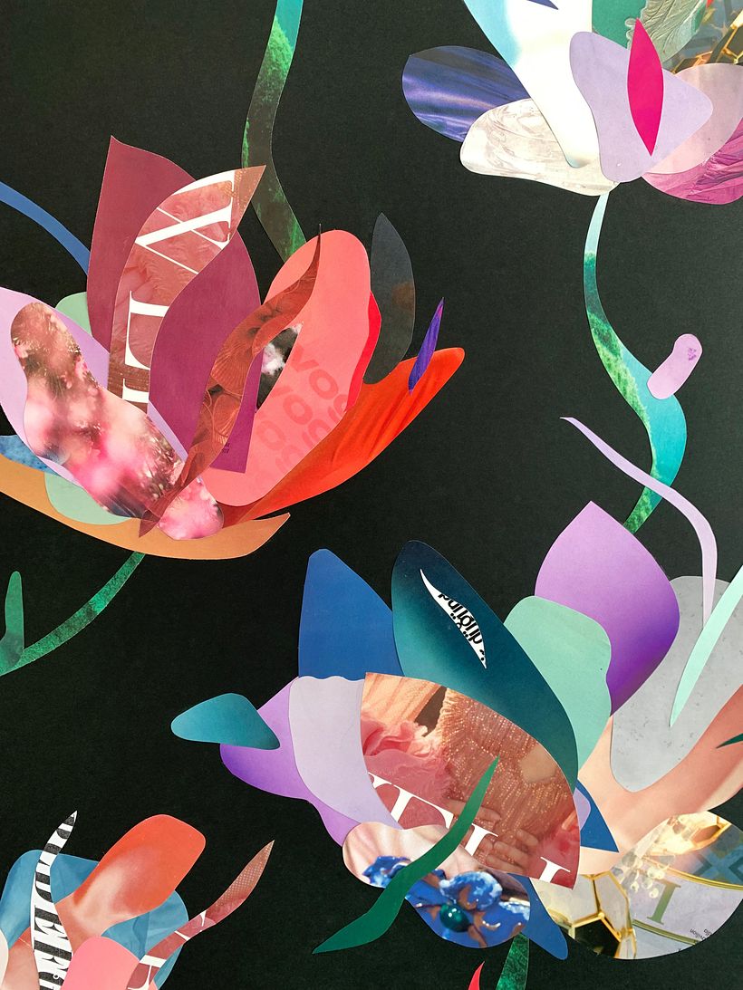 Imagined Blooms 2