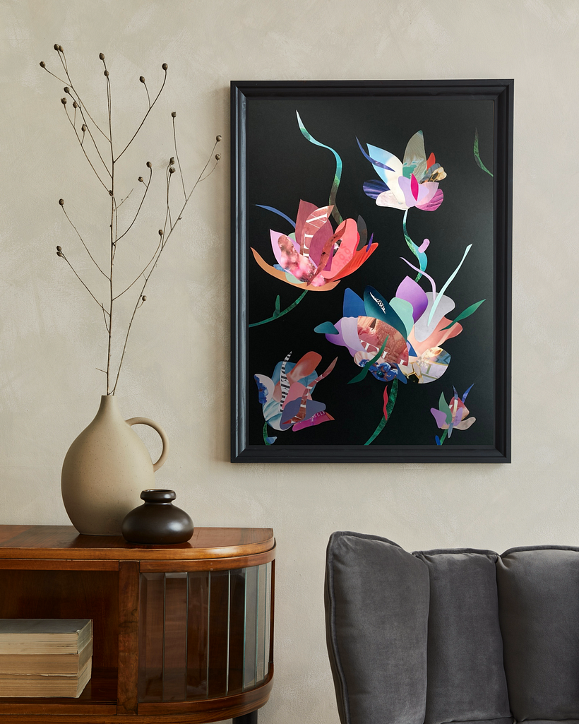 Imagined Blooms 1