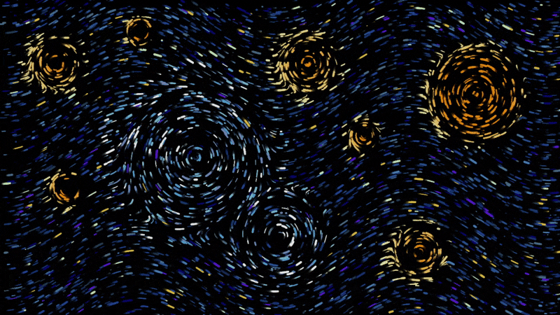 The Starry Fields 2