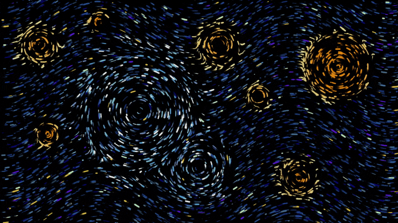 The Starry Fields 2